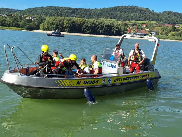 Foto: Wasserrettung
