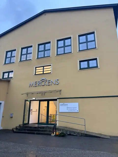 Veranstaltungsort: Die Firma Merckens im Josefstal in Schwertberg. | Foto: MeinBezirk Perg/Köck