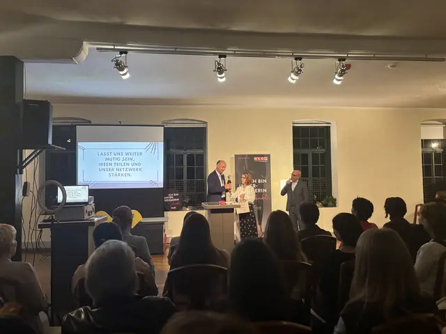 Netzwerkabend "Frau in der Wirtschaft" | Foto: MeinBezirk Perg/Köck