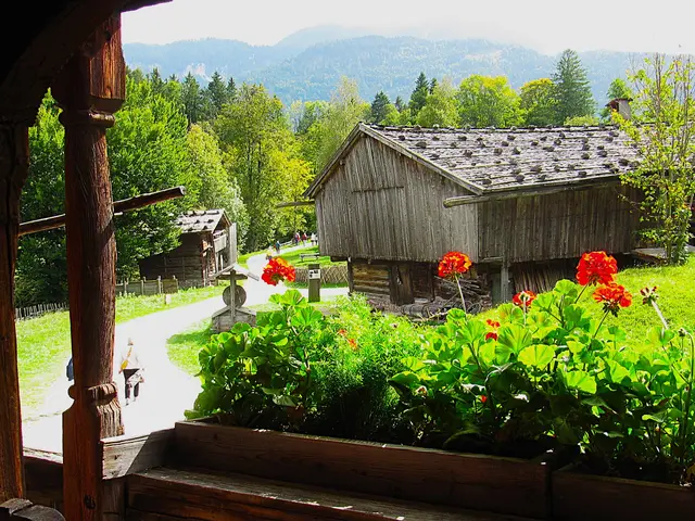 Seniorenbund Anif - Ausflug nach Kramsach /Tirol
Im Bauernhäuser-Freilichtmuseum !
