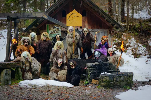 Foto: Seeperchten Weissensee