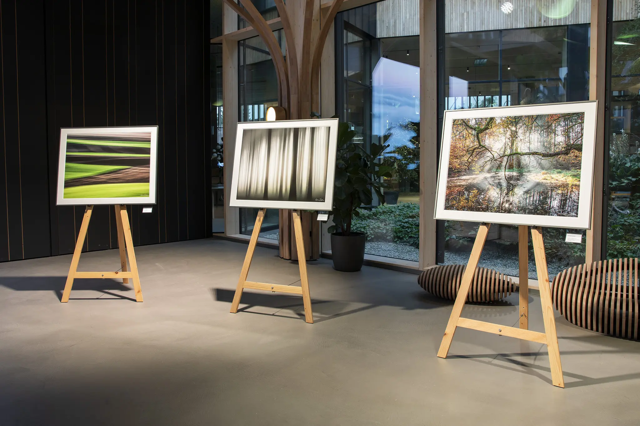 Andreas Mühlleitner präsentiert Fotografien: Ausstellung Natur(räume ...