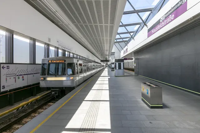 Foto: Wiener Linien/Manfred Helmer