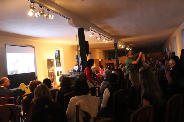 Netzwerkabend "Frau in der Wirtschaft" | Foto: MeinBezirk Perg/Köck