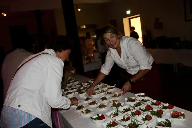 Netzwerkabend "Frau in der Wirtschaft" | Foto: MeinBezirk Perg/Köck