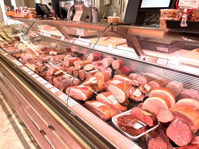 Frische, regionale Zutaten sorgen für den unverwechselbaren Geschmack der Hofmann-Produkte. | Foto: Alexandra Goll