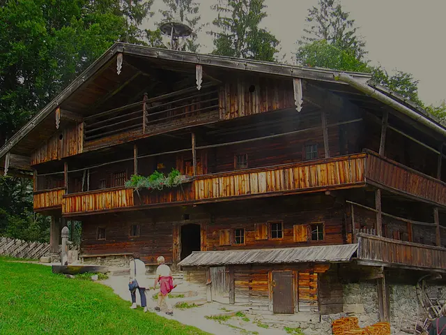 Seniorenbund Anif - Ausflug nach Kramsach /Tirol
Im Bauernhäuser-Freilichtmuseum !
