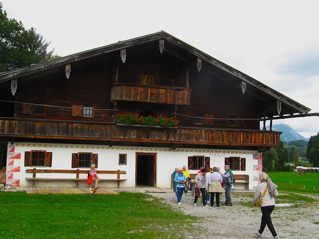 Seniorenbund Anif - Ausflug nach Kramsach /Tirol
Im Bauernhäuser-Freilichtmuseum !