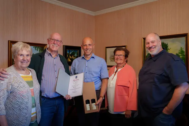 Foto: Marktgemeinde Fels am Wagram