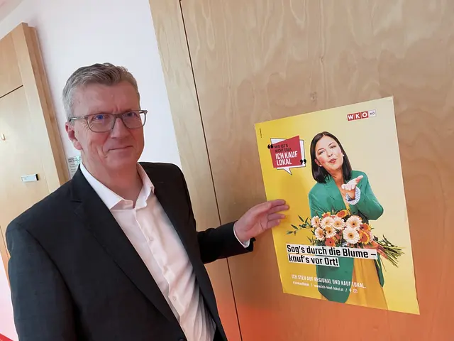 Karl Ungersbäck: Wer lokal einkauft, sichert den Nahversorger. | Foto: Sandra Schütz