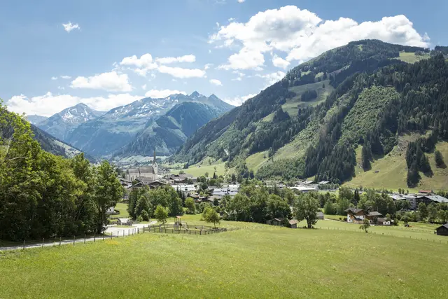 Rauris ist die flächenmäßig größte Gemeinde in Salzburg mit 253,13 Quadratkilometern. Nur 21 Gemeinden sind größer als 100 Quadratkilometer. | Foto: TVB Rauris Fotograf Florian Bachmeier