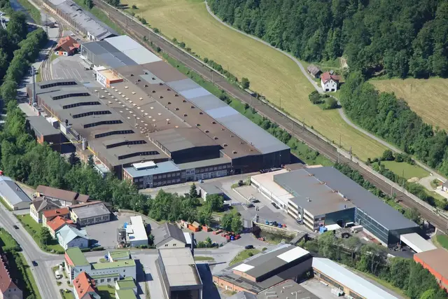 Wie es mit dem Böhler Bleche-Werke der Voestalpine in Mürzzuschlag weitergeht, wird sich in den nächsten Wochen zeigen. | Foto: Voestalpine