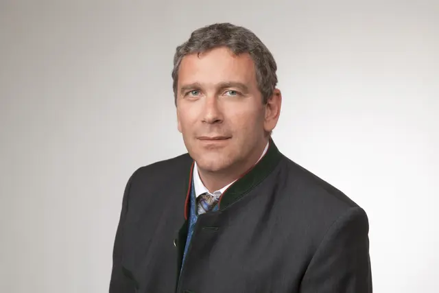 Arnd Meißl von der FPÖ Mürzzuschlag. | Foto: FPÖ