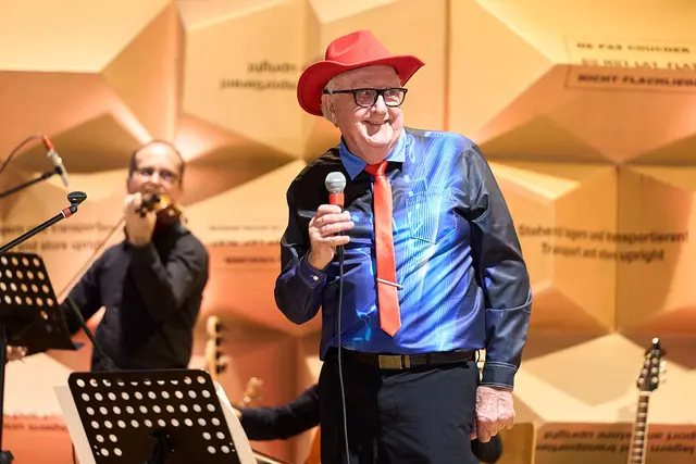 Alan aus Australien - Simply the Best | Foto: MED-EL