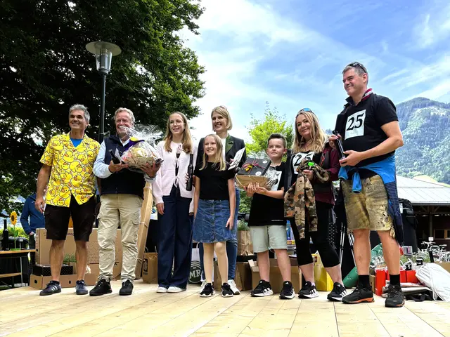 Foto: Lions Club Zell am See