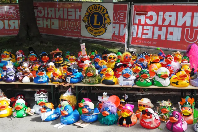 Foto: Lions Club Zell am See