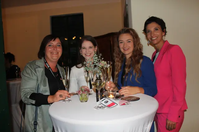 Netzwerkabend "Frau in der Wirtschaft" | Foto: MeinBezirk Perg/Köck