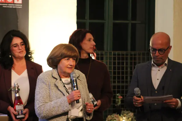 Heidemarie Derntl | Foto: MeinBezirk Perg/Köck