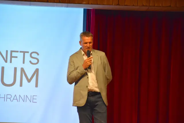 Das Zukunftsforum versteht sich als Plattform für Austausch, Mitgestaltung und neue Impulse.  | Foto: Barbara Fluckinger