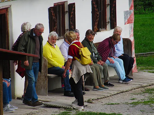 Seniorenbund Anif - Ausflug nach Kramsach /Tirol
Im Bauernhäuser-Freilichtmuseum !