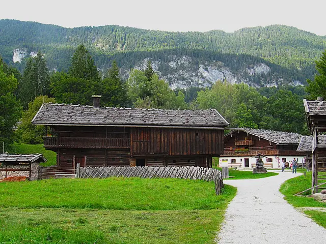 Seniorenbund Anif - Ausflug nach Kramsach /Tirol
Im Bauernhäuser-Freilichtmuseum !