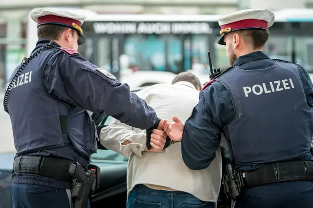 In Köflach klickten die Handschellen, nachdem ein mutmaßlicher Seriendieb erneut zuschlug. | Foto: Bernhard Knaus