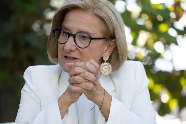Niederösterreichs Landeshauptfrau Johanna Mikl-Leitner (ÖVP) will gerade im Gesundheitsbereich keine Grenzen hochziehen. (Archiv) | Foto:  Juerg Christandl / KURIER / picturedesk.com
