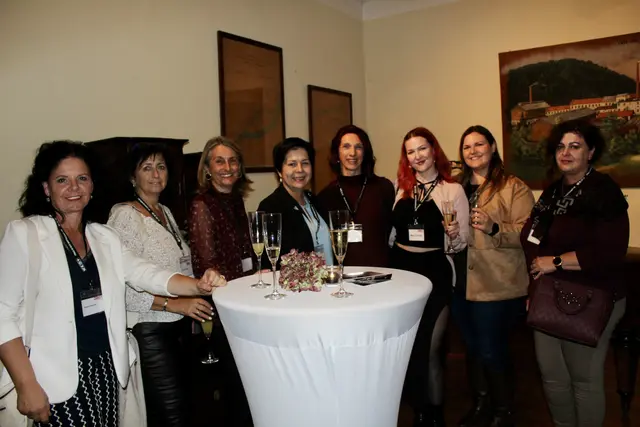 Netzwerkabend "Frau in der Wirtschaft" | Foto: MeinBezirk Perg/Köck