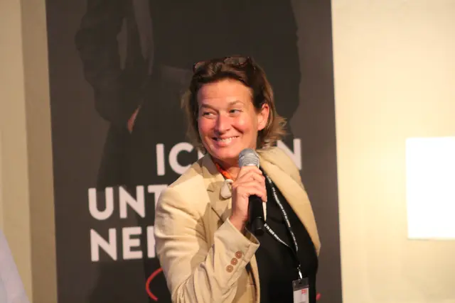 Stephanie Merckens | Foto: MeinBezirk Perg/Köck