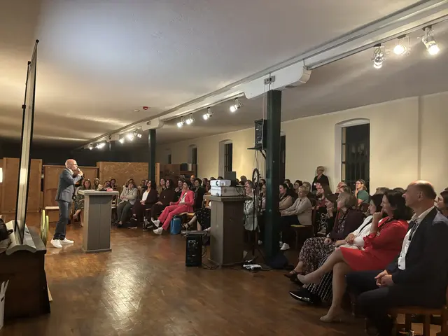 Netzwerkabend "Frau in der Wirtschaft"  | Foto: MeinBezirk Perg/Köck