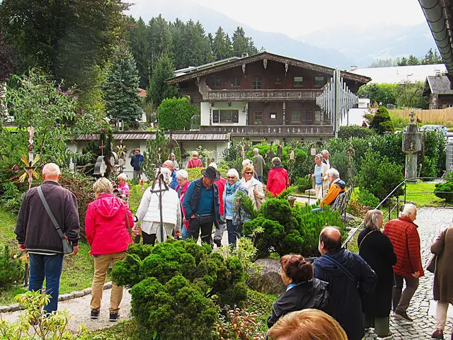 Seniorenbund Anif - Ausflug nach Kramsach /Tirol