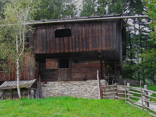Seniorenbund Anif - Ausflug nach Kramsach /Tirol
Im Bauernhäuser-Freilichtmuseum !