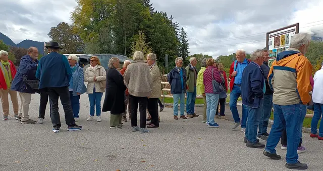 Seniorenbund Anif - Ausflug nach Kramsach /Tirol