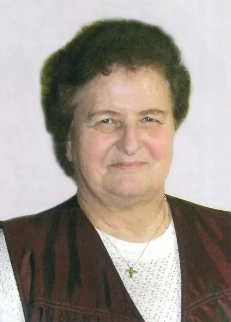 Herta Peböck, Bad Kreuzen | Foto: Familie/Privat