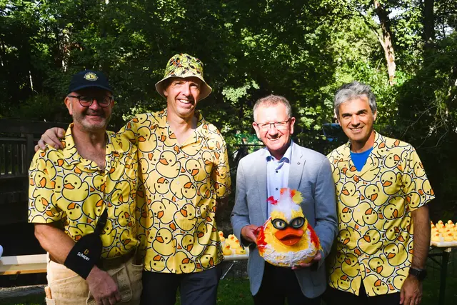 Foto: Lions Club Zell am See