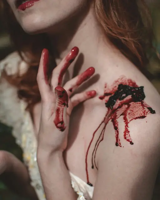 Wenn draußen die Schatten länger werden und die Horrorfilme wieder laufen, wird Blut schnell zum Gruselthema. Doch was wirklich zählt, ist das echte Blut, das Tag für Tag in Krankenhäusern gebraucht wird. | Foto: Symbolbild Unsplash.com