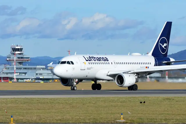 Laut Medienberichten soll die Lufthansa planen, tausende Stellen abzubauen. Hat dies auch Auswirkungen auf die AUA? (Archivfoto) | Foto: Flughafen Linz GesmbH