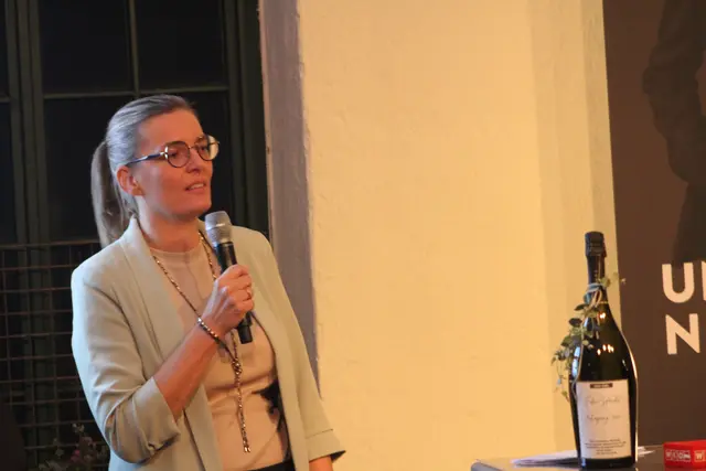 Verena Ebenhofer | Foto: MeinBezirk Perg/Köck