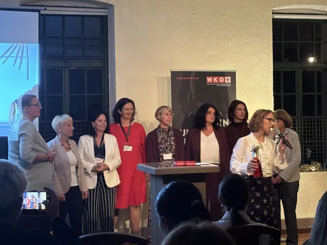 Dem bisherigen Aktivteam wurde gedankt. | Foto: MeinBezirk Perg/Köck