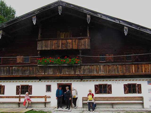 Seniorenbund Anif - Ausflug nach Kramsach /Tirol
Im Bauernhäuser-Freilichtmuseum !