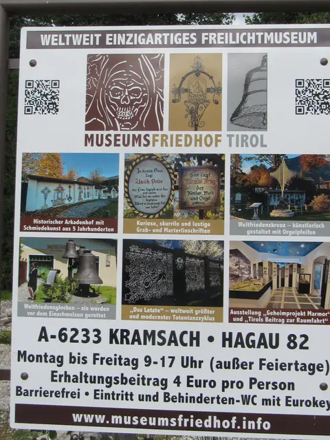 Seniorenbund Anif - Ausflug nach Kramsach /Tirol