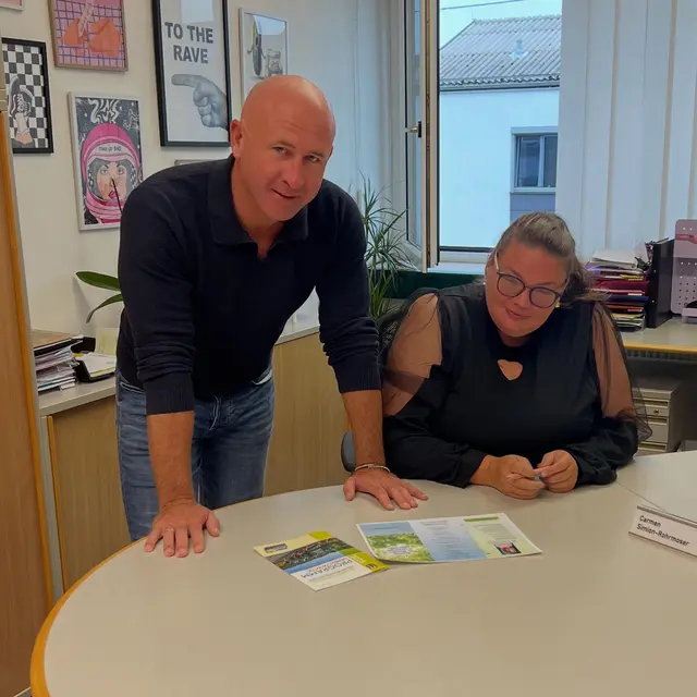 In der Sozialabteilung erfährt man mehr. | Foto: Marktgemeinde Feldkirchen