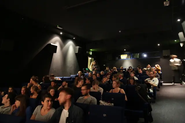 Von 8. bis 11. Oktobere bringt das Linz International Short Film Festival 70 Kurzfilme aus der ganzen Welt nach Linz. | Foto: Closefilm