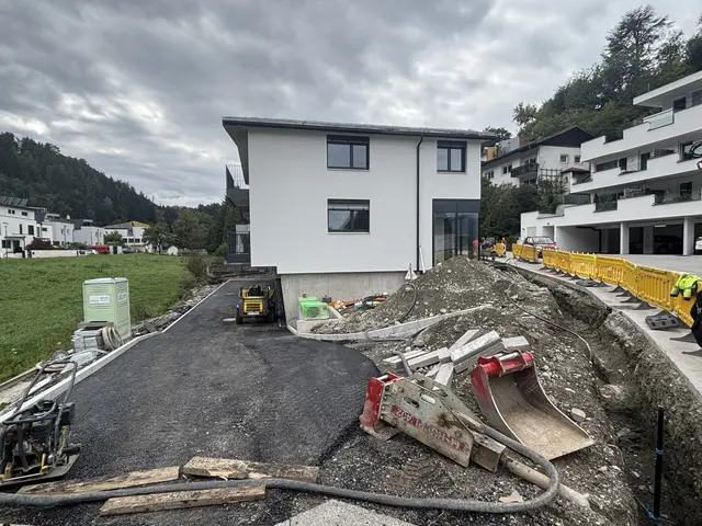 Das Projekt sieht die Schaffung von insgesamt neun barrierefreien Wohnungen mit einer Größe von 45 bis 60 Quadratmetern vor. | Foto: Kendlbacher