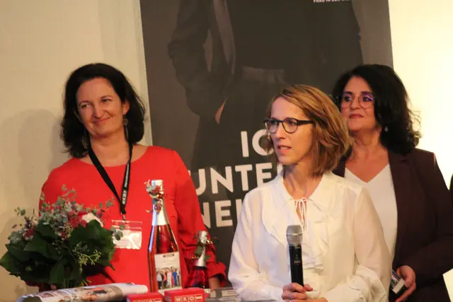 Netzwerkabend "Frau in der Wirtschaft" | Foto: MeinBezirk Perg/Köck