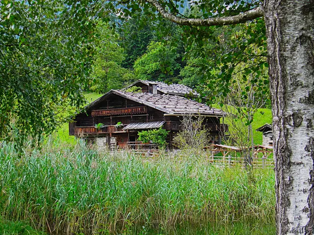 Seniorenbund Anif - Ausflug nach Kramsach /Tirol
Im Bauernhäuser-Freilichtmuseum !