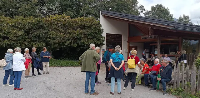 Seniorenbund Anif - Ausflug nach Kramsach /Tirol
Im Bauernhäuser-Freilichtmuseum !