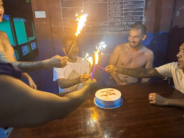 Stefan Liebhart über die Gastfreundschaft in Nepal. | Foto: Stefan Liebhart