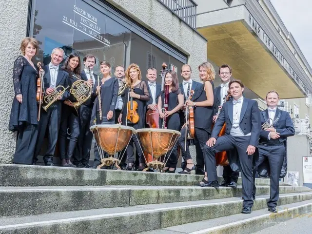 Am 5. Oktober, um 18 Uhr, spielt das Ensemble ihr Jubiläumskonzert in Gaspoltshofen.  | Foto: ebiharaphotography