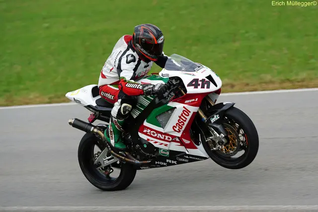 Foto: Erich Müllegger, Clubfotograf MRSC Gunskirchen